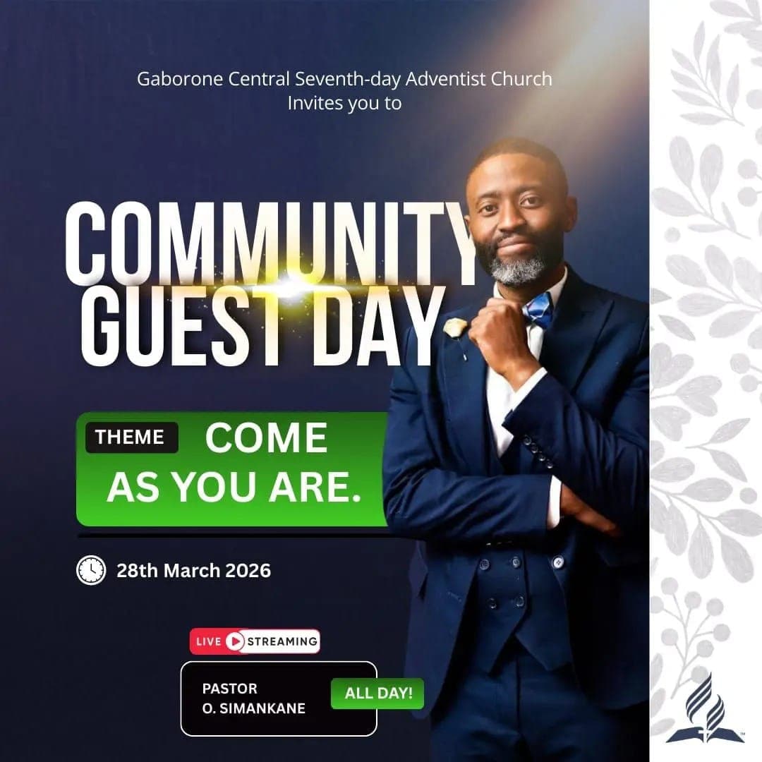 Community Guest Day